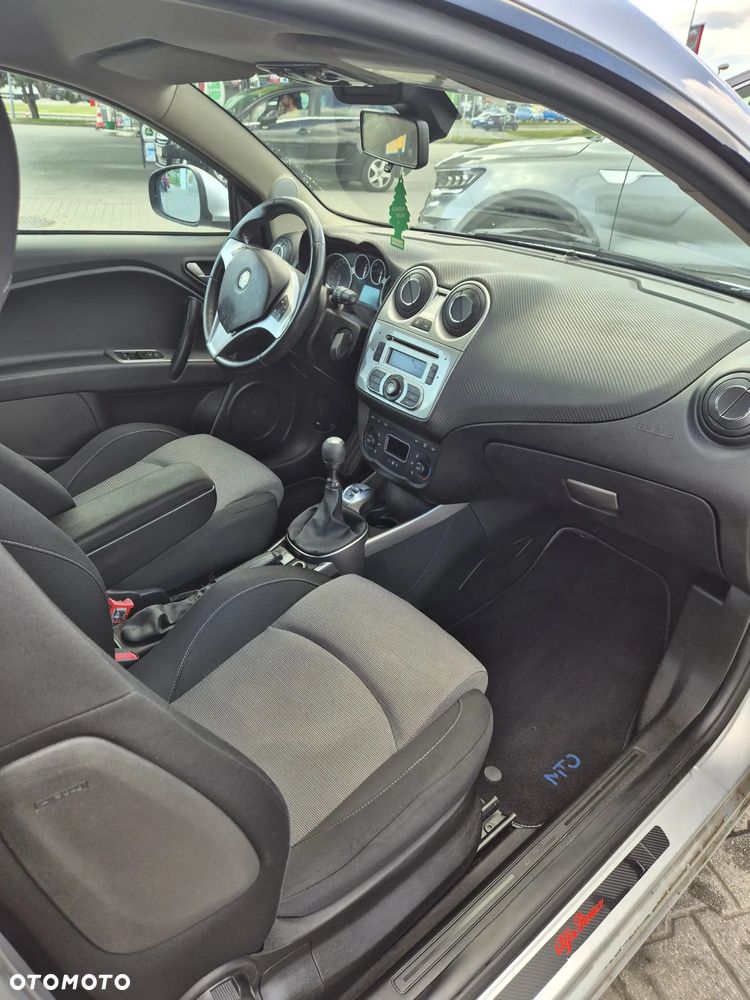 Alfa Romeo Mito 1.6 JTDM Progression - 10