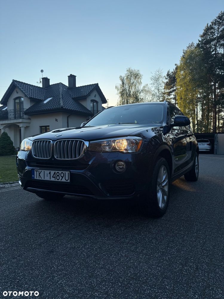 BMW X3 xDrive28i xLine - 6