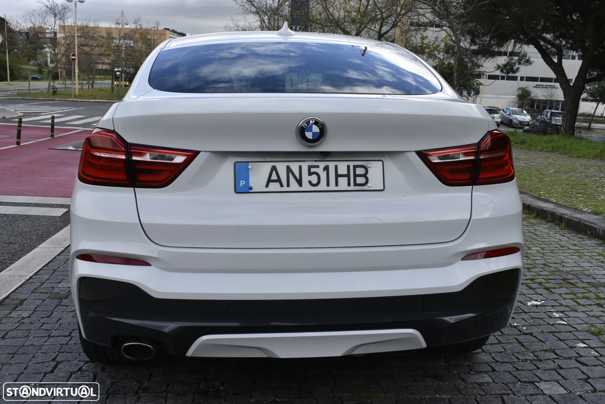 BMW X4 20 d xDrive Pack M Auto - 7