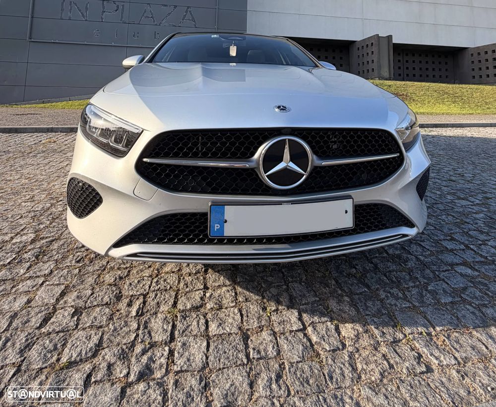 Mercedes-Benz A 250 e Progressive - 1