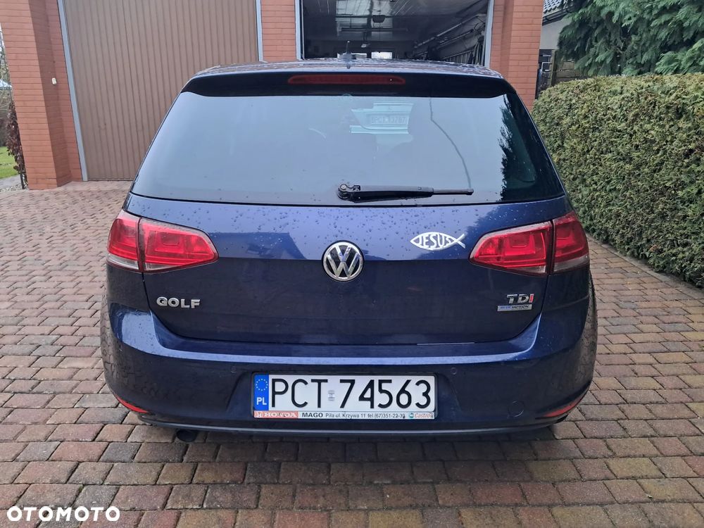 Volkswagen Golf 1.6 TDI BlueMotion Technology Trendline - 2