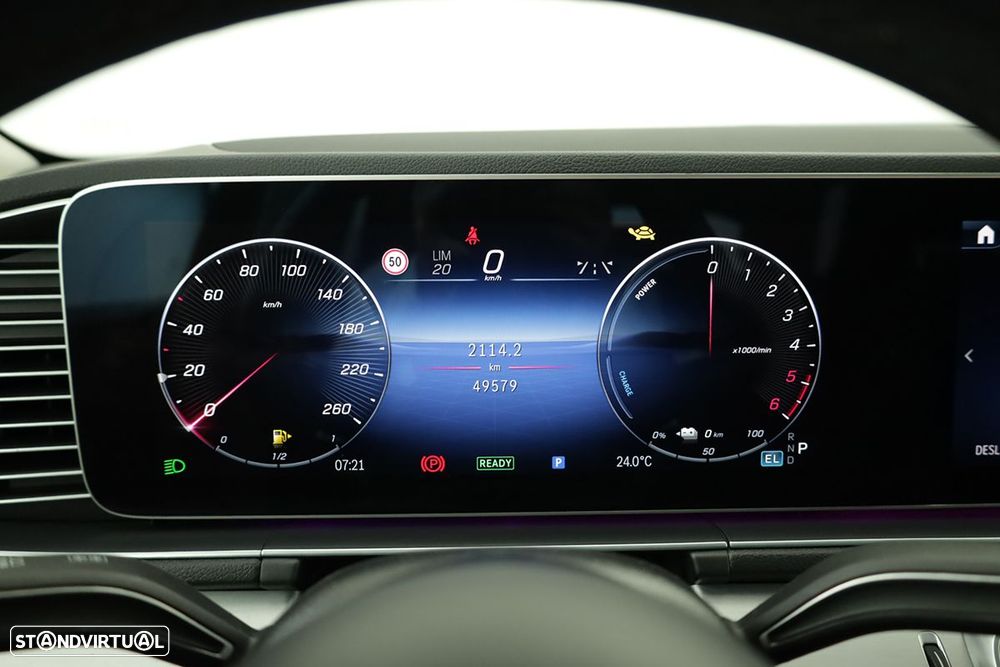 Mercedes-Benz GLE 350 de 4Matic - 17