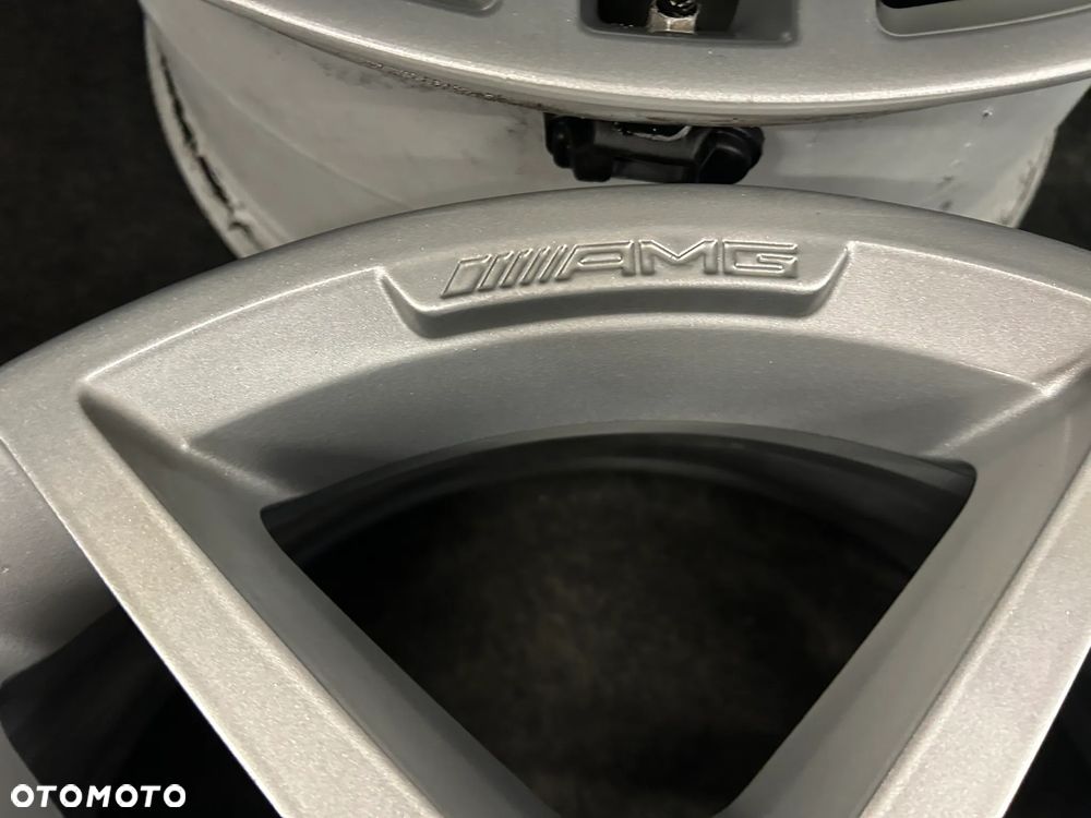 Alufelgi Mercedes S-Klasa AMG W222, W221, E-Klasa W213, GLC, GLK 19 cali 5x112 4szt. - 7