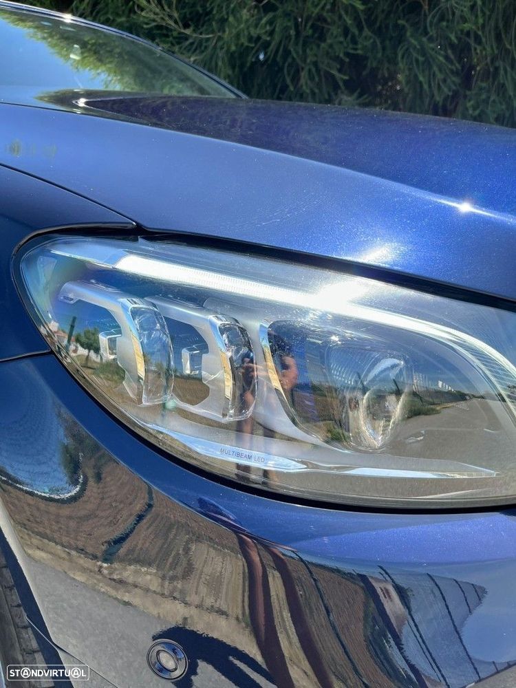 Mercedes-Benz C 220 d Cabrio AMG Line Aut. - 5