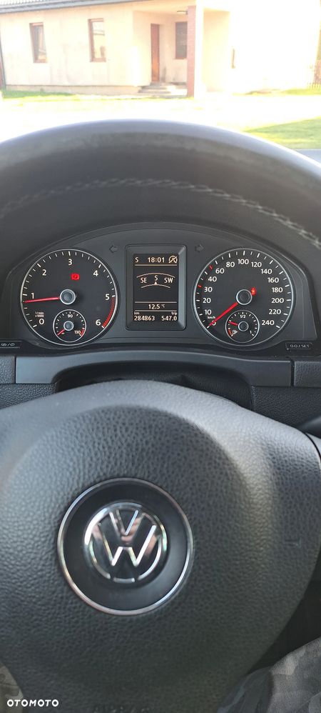 Volkswagen Golf Plus 1.6 TDI DPF Comfortline - 14