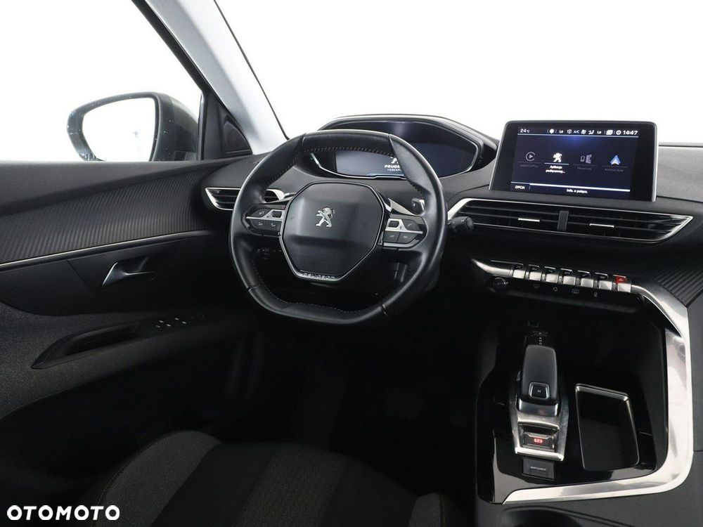 Peugeot 5008 1.2 PureTech Active S&S EAT6 - 16