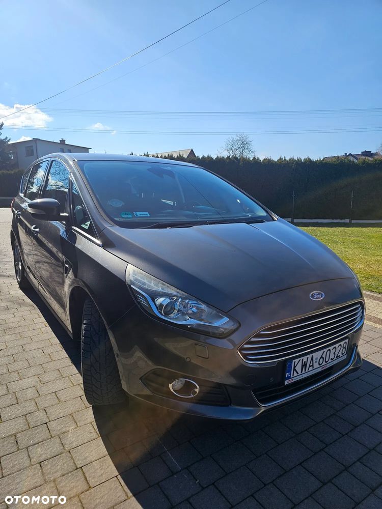 Ford S-Max 2.0 TDCi Titanium PowerShift - 3