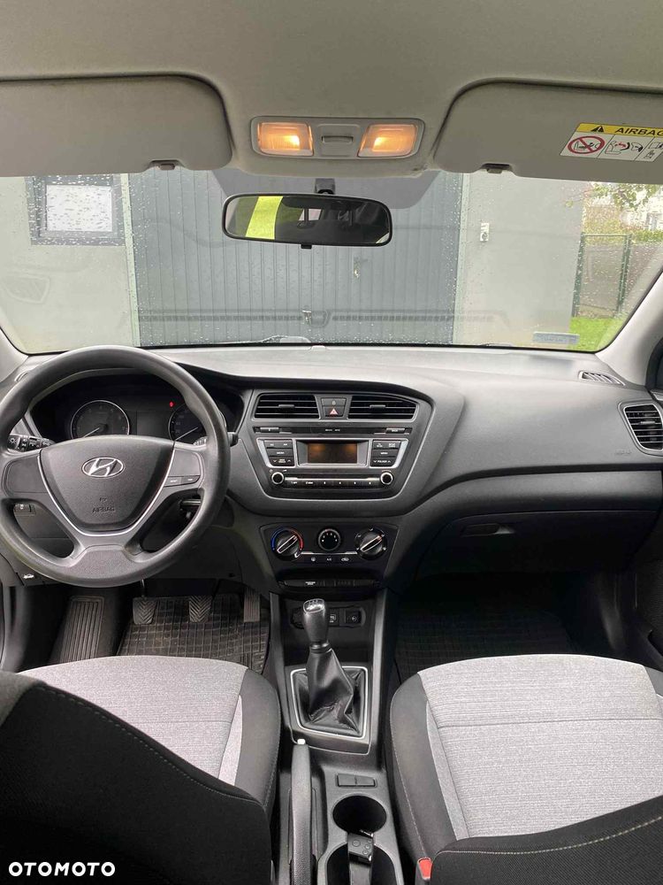 Hyundai i20 - 9