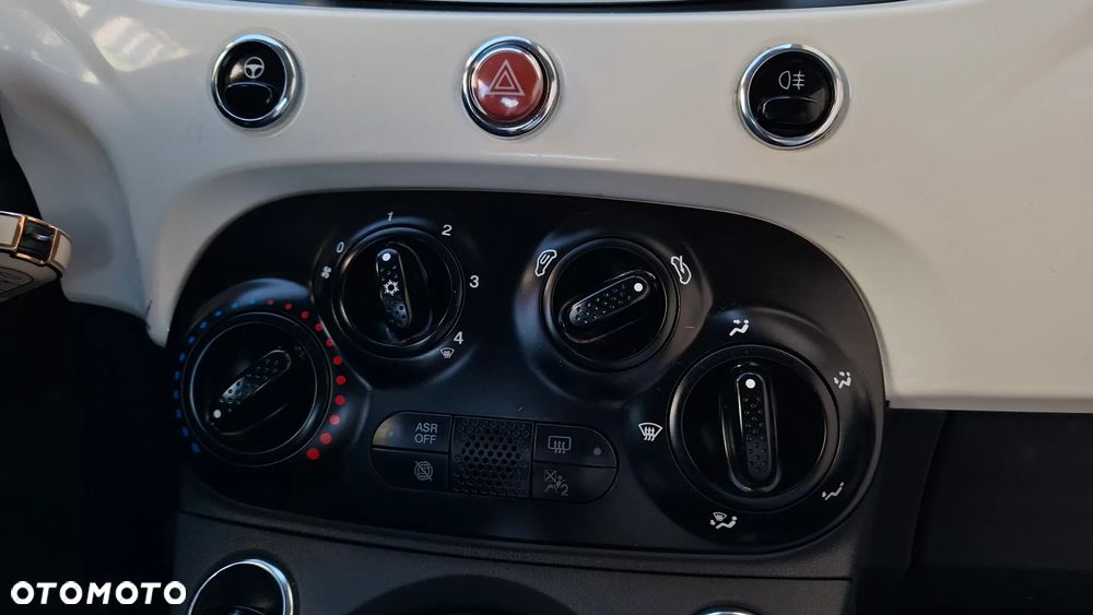 Fiat 500 1.2 Pop-Star - 24