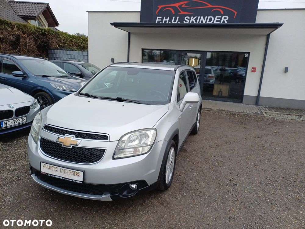 Chevrolet Orlando 2.0 TD LT - 3