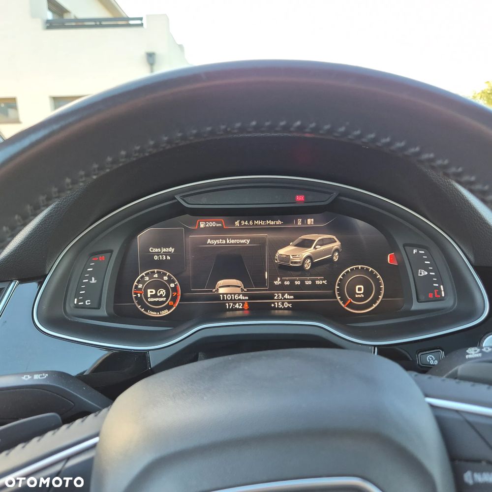 Audi Q7 3.0 TFSI Quattro Tiptronic - 17