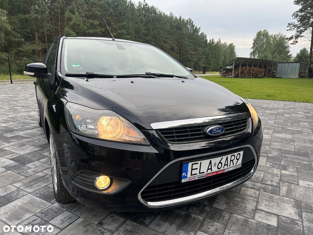 Ford Focus 2.0 16V Titanium - 2