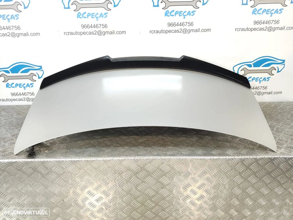 PORTA TAMPA MALA  BMW SERIE 3 E92 COUPE FECHO PUXADOR AILERON ALERON SPOILER LIP LOOK M4 ORIGINAL - 9