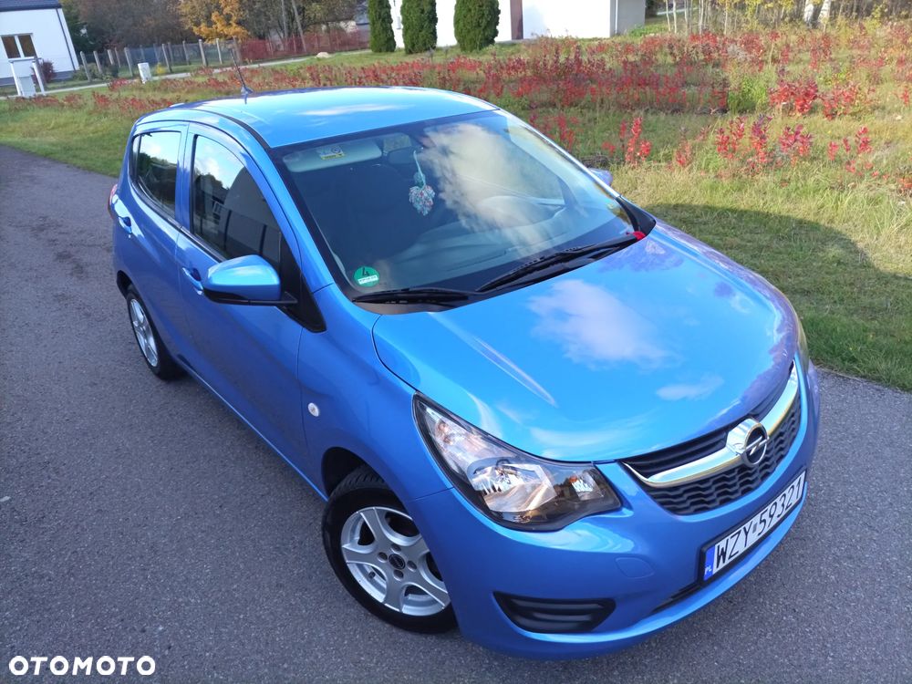 Opel Karl