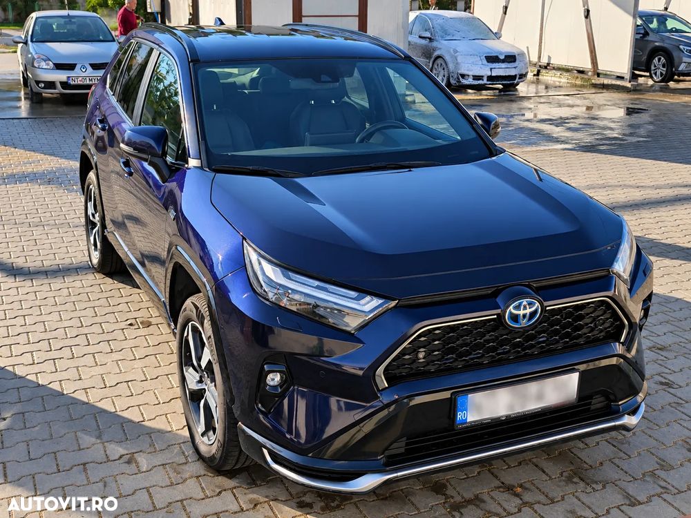 Toyota Rav4 2023 photo 3