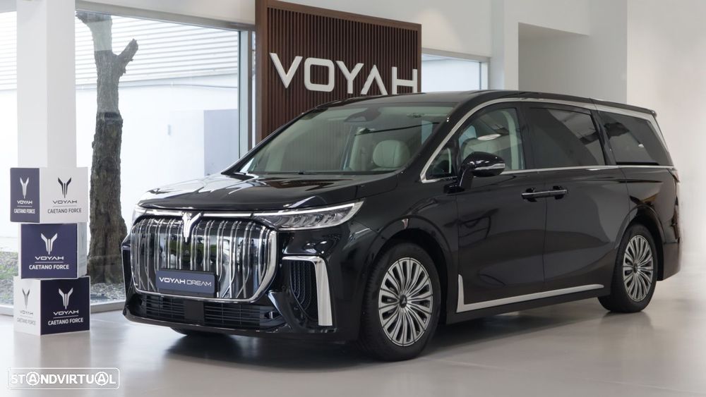 Voyah Dream 109 kWh Luxury - 1