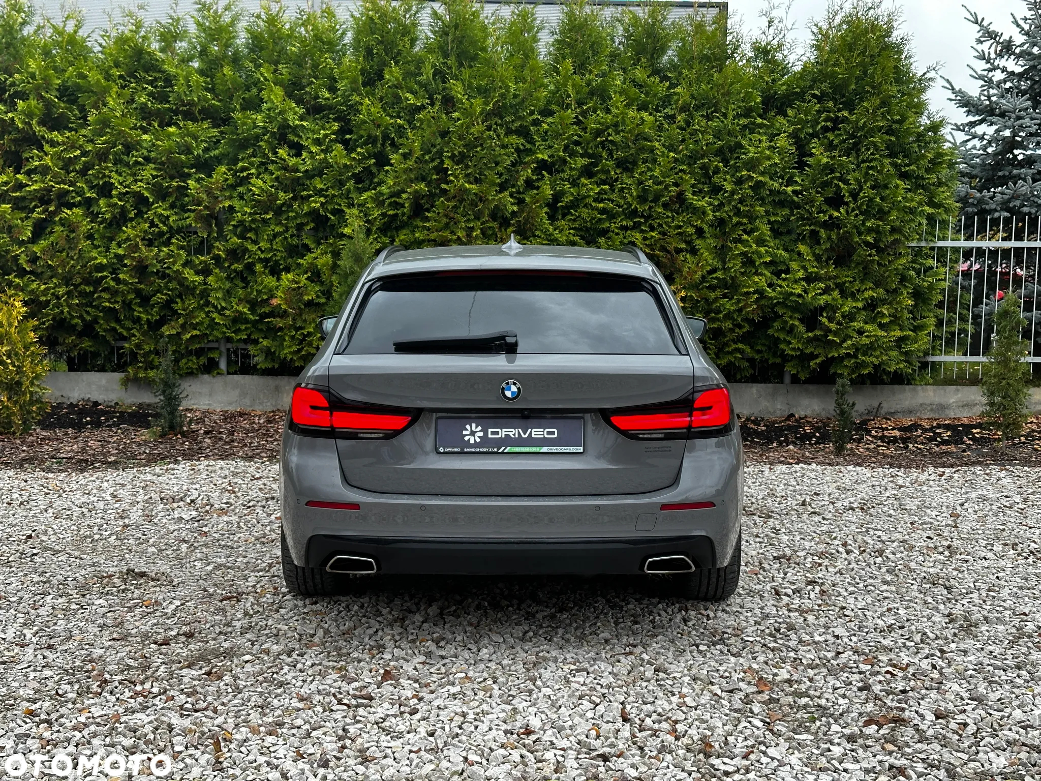 BMW Seria 5 520d Touring - 5