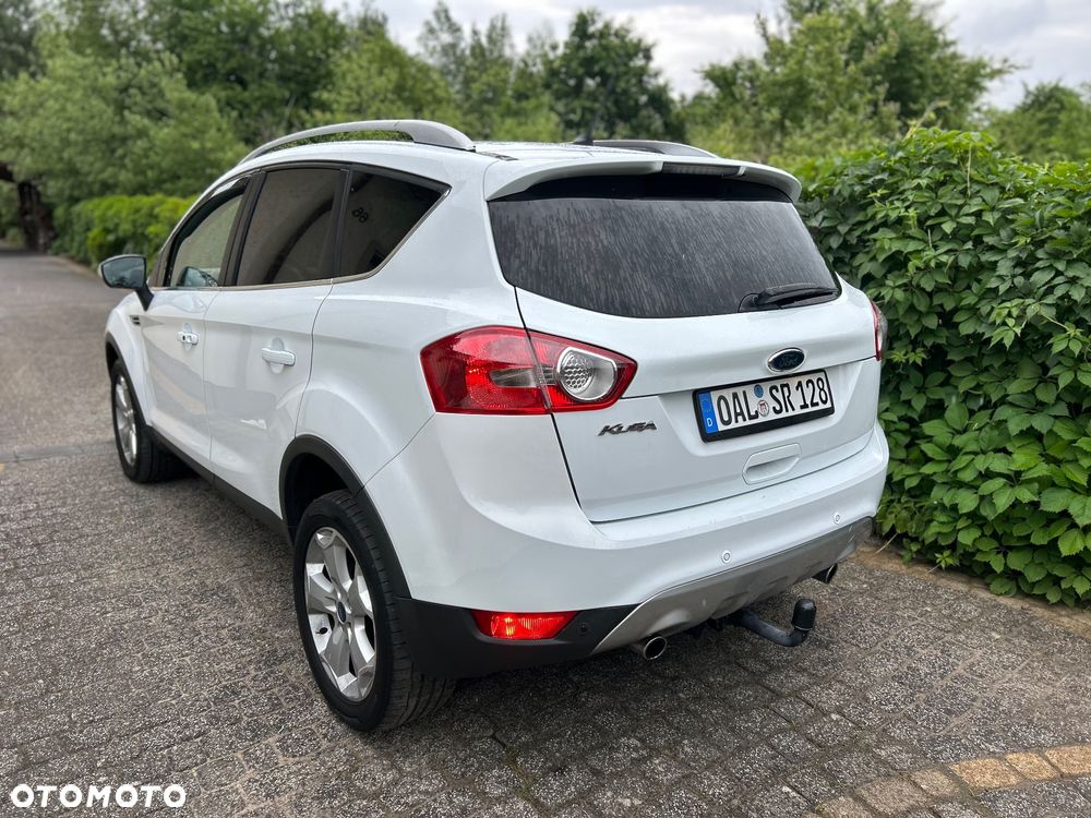 Ford Kuga 2.0 TDCi 2x4 Titanium - 7
