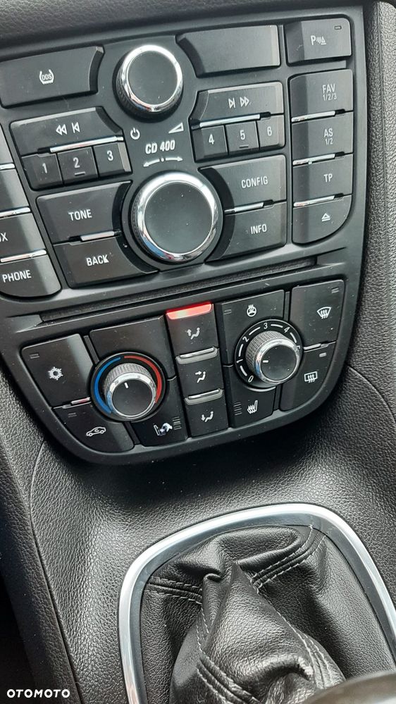 Opel Meriva 1.4 T Cosmo - 28