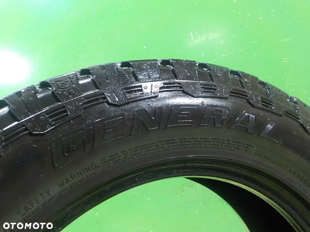 GENERAL GRABBER AT3 102H opony letnie 225/65/17 4,56 mm 5,69 mm 4,60 mm 4,91 mm - 8