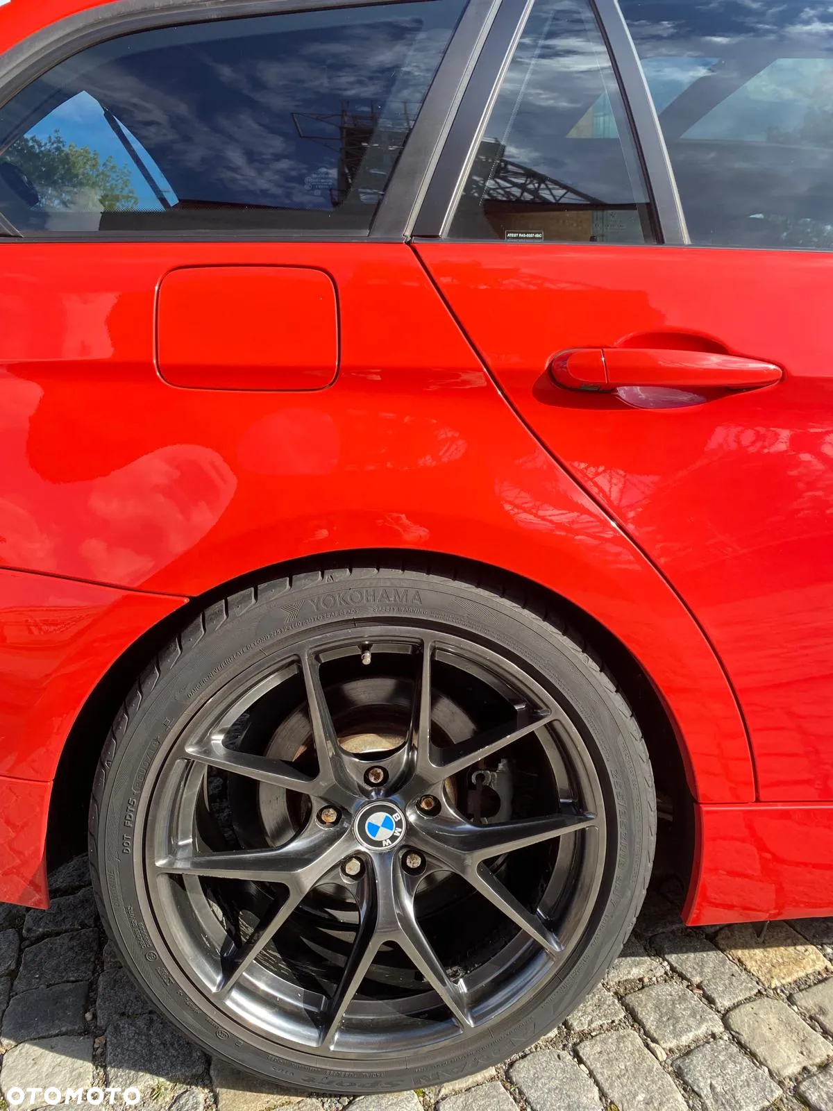 BMW Seria 3 318d Touring - 22