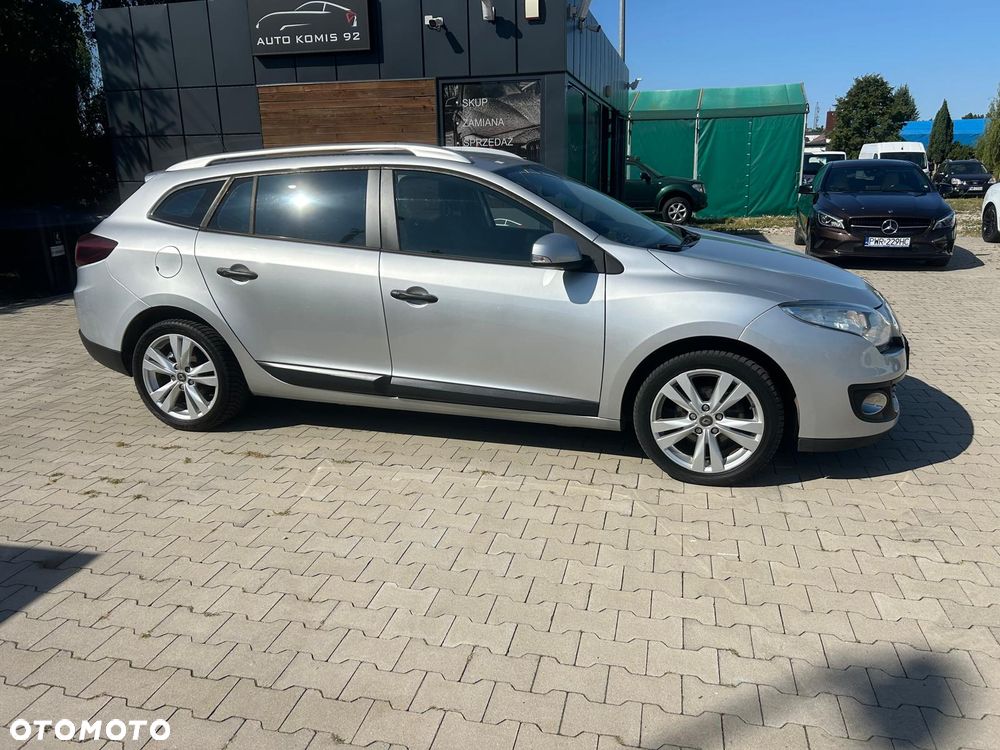 Renault Megane 1.5 dCi Energy Life - 4