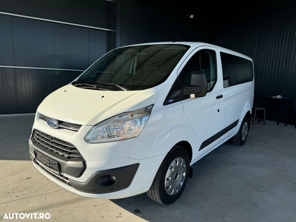 Ford Transit Custom - 1