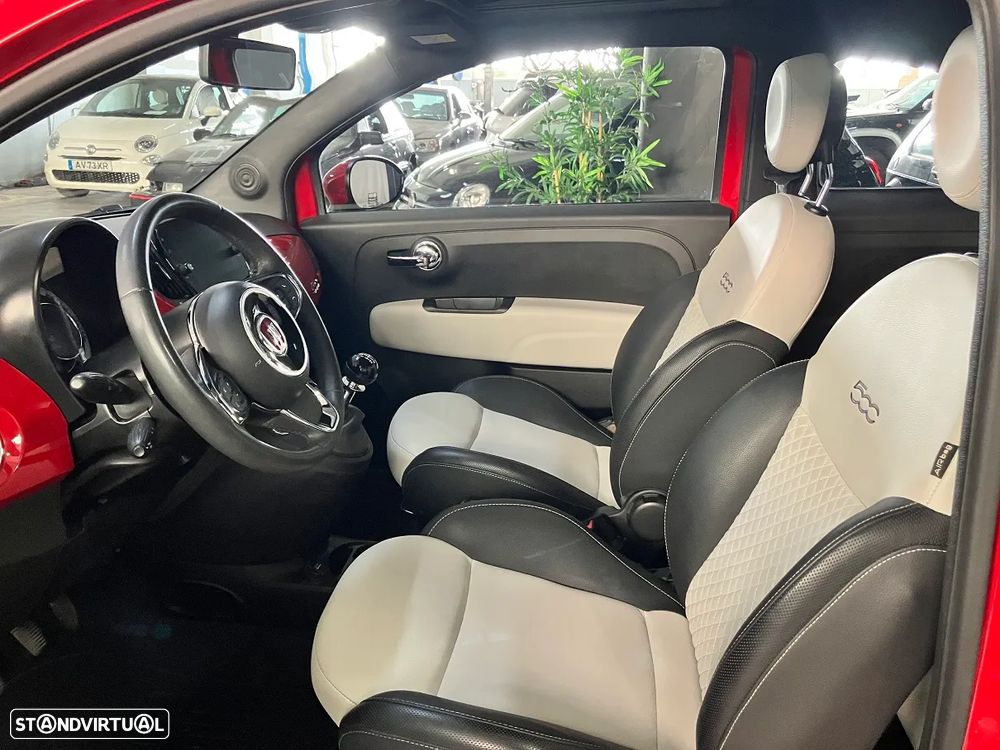 Fiat 500 1.0 Hybrid Dolcevita - 9