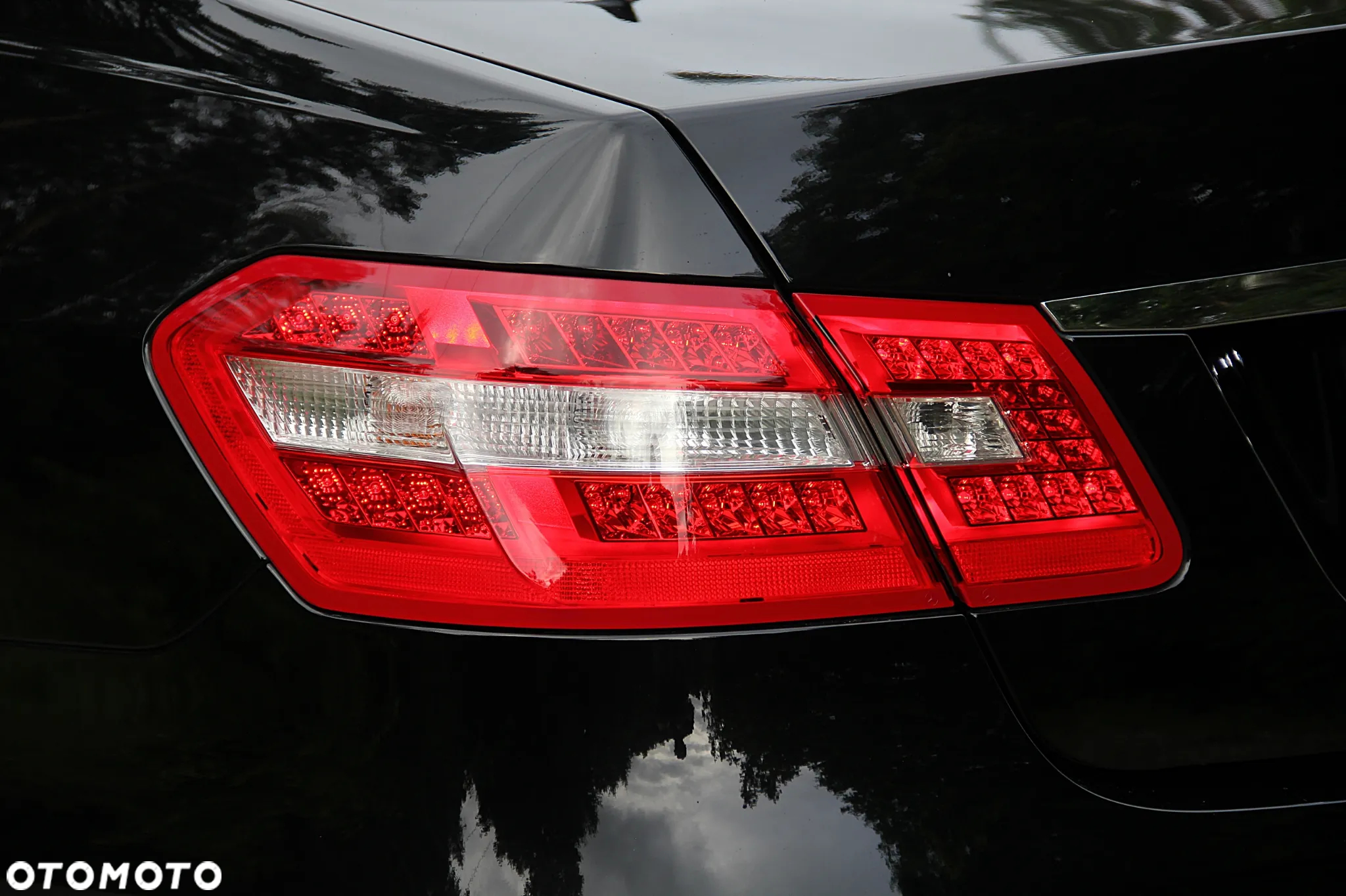 Mercedes-Benz Klasa E 200 Kompressor Elegance - 20