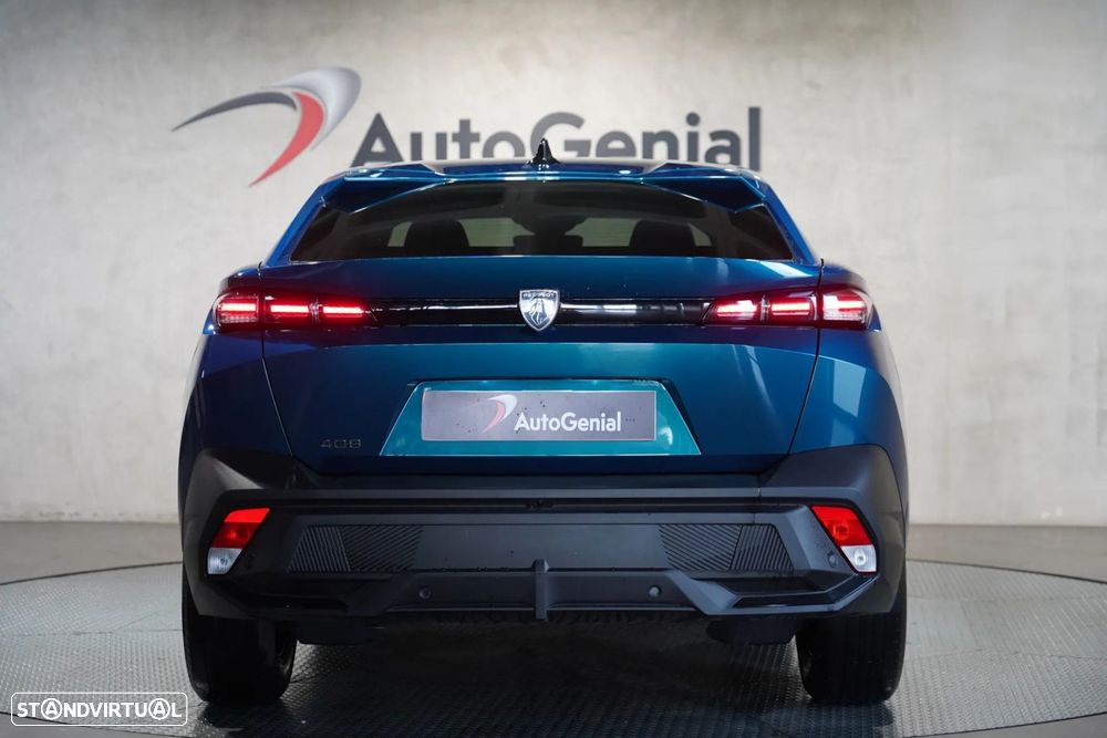 Peugeot 408 1.2 PureTech Allure EAT8 - 4