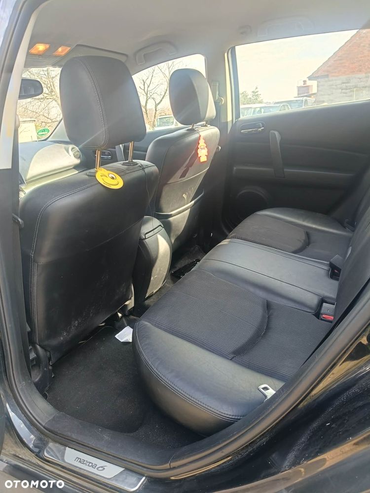 KL Zderzak Drzwi Wnętrze Pas Przedni Części Mazda 6 GH Kombi 08- 2.2 16W - 6