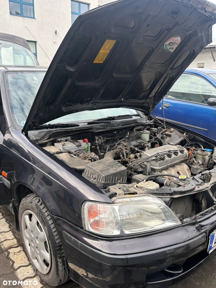 Honda Civic 1.4i S - 15
