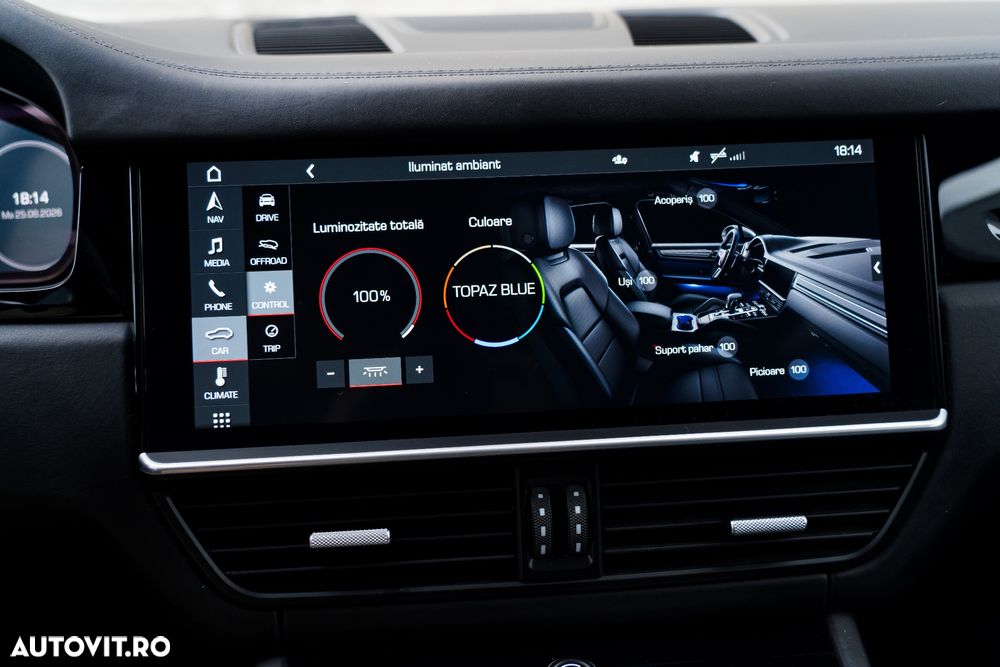Porsche Cayenne Standard - 14