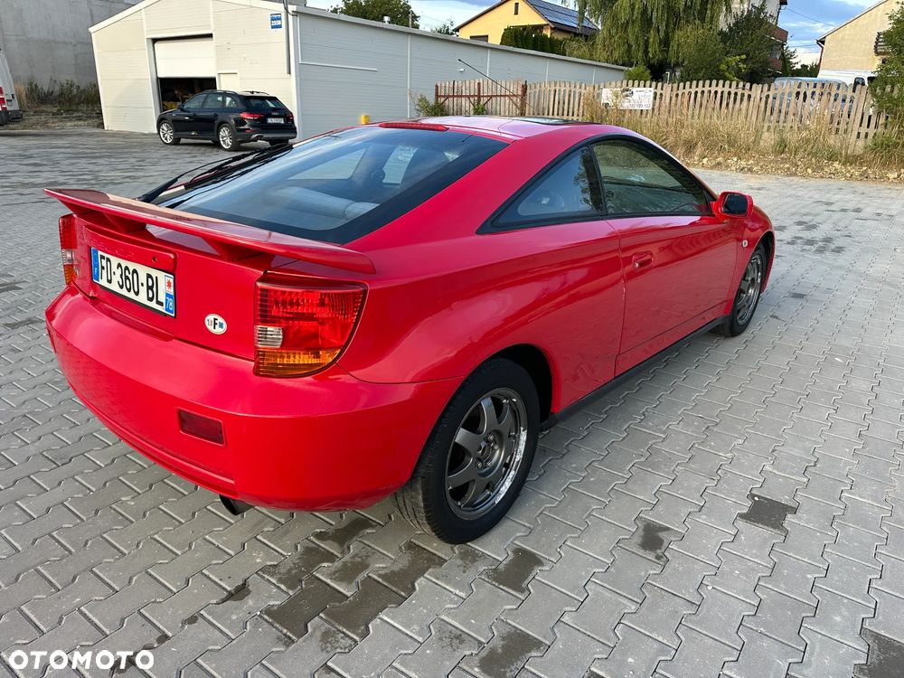Toyota Celica Standard - 9