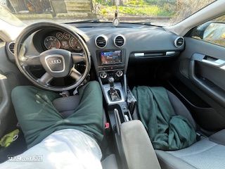 Audi A3 Sportback 2.0 TDi Attraction - 7