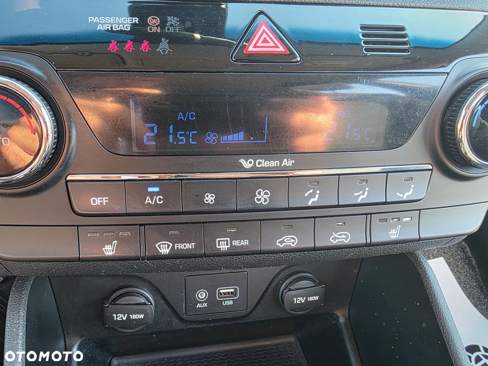 Hyundai Tucson 1.7 CRDI BlueDrive Comfort 2WD - 27