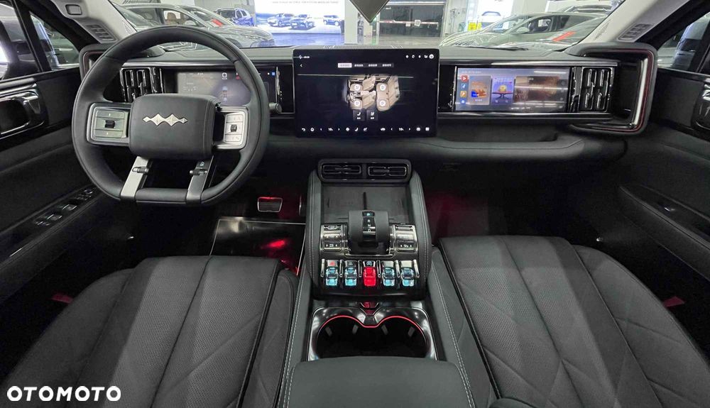 BYD Leopard 5 - 10
