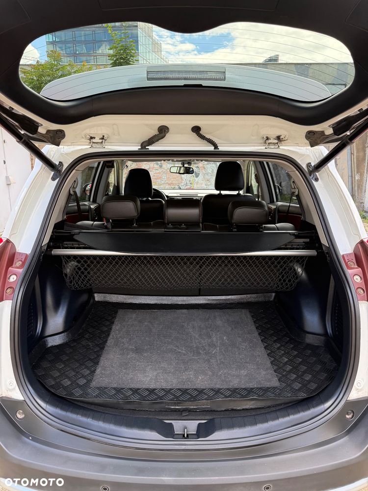 Toyota RAV4 2.0 Prestige MS - 16