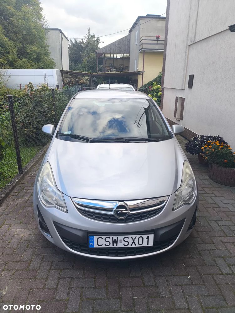 Opel Corsa - 1
