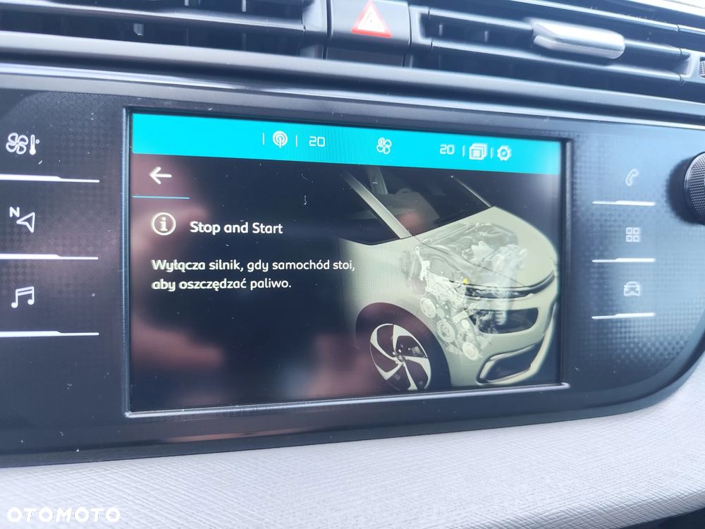 Citroën C4 SpaceTourer Grand 1.5 BlueHDi Shine S&S - 32