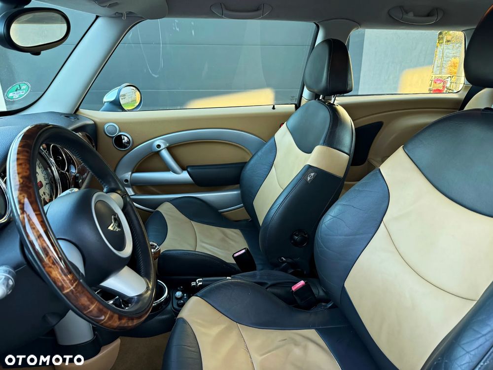 MINI Cooper Checkmate - 23