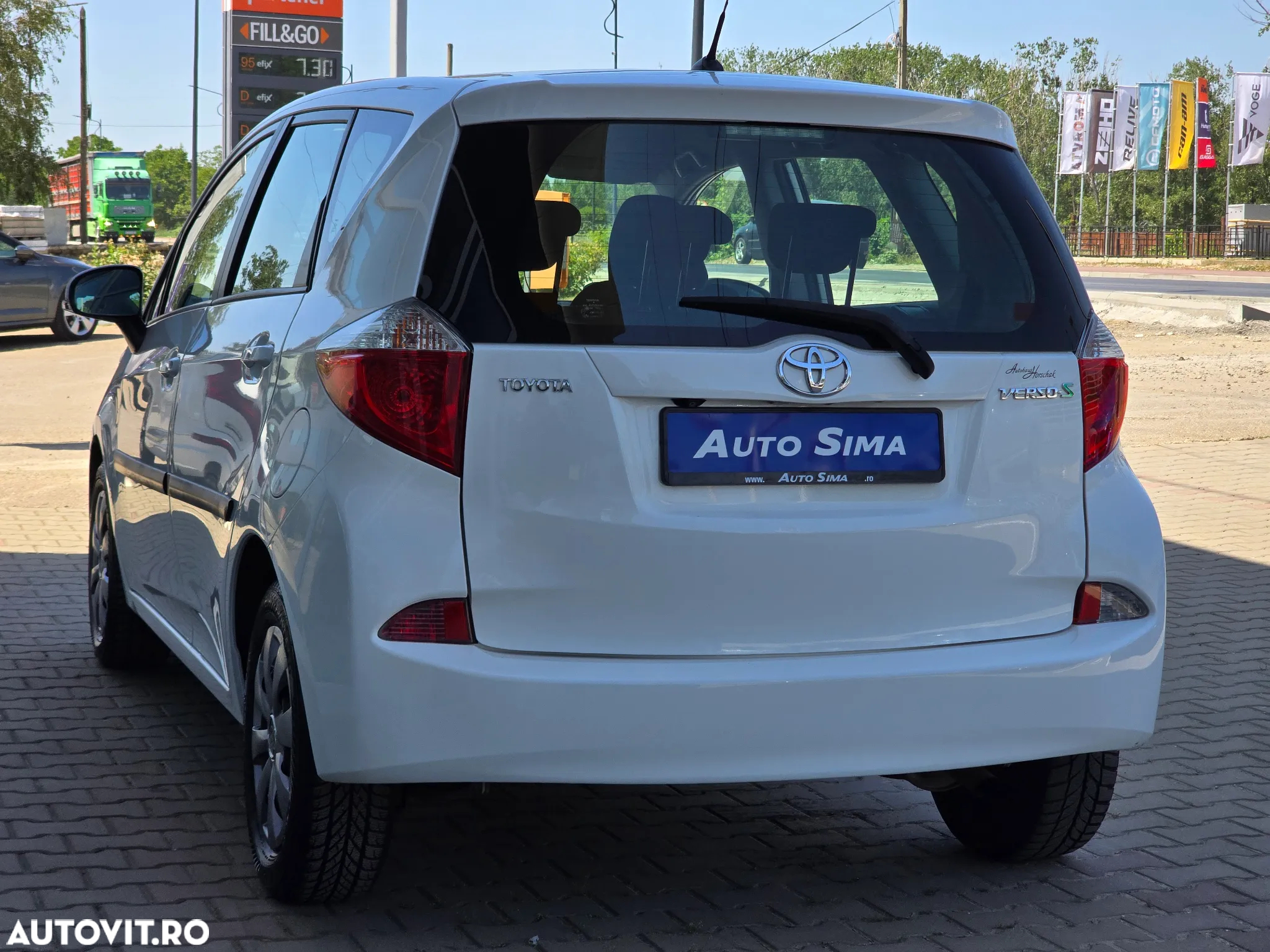 Toyota Verso S 1.4 D-4D - 5