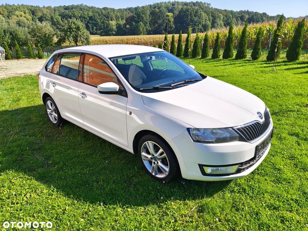Skoda RAPID - 1