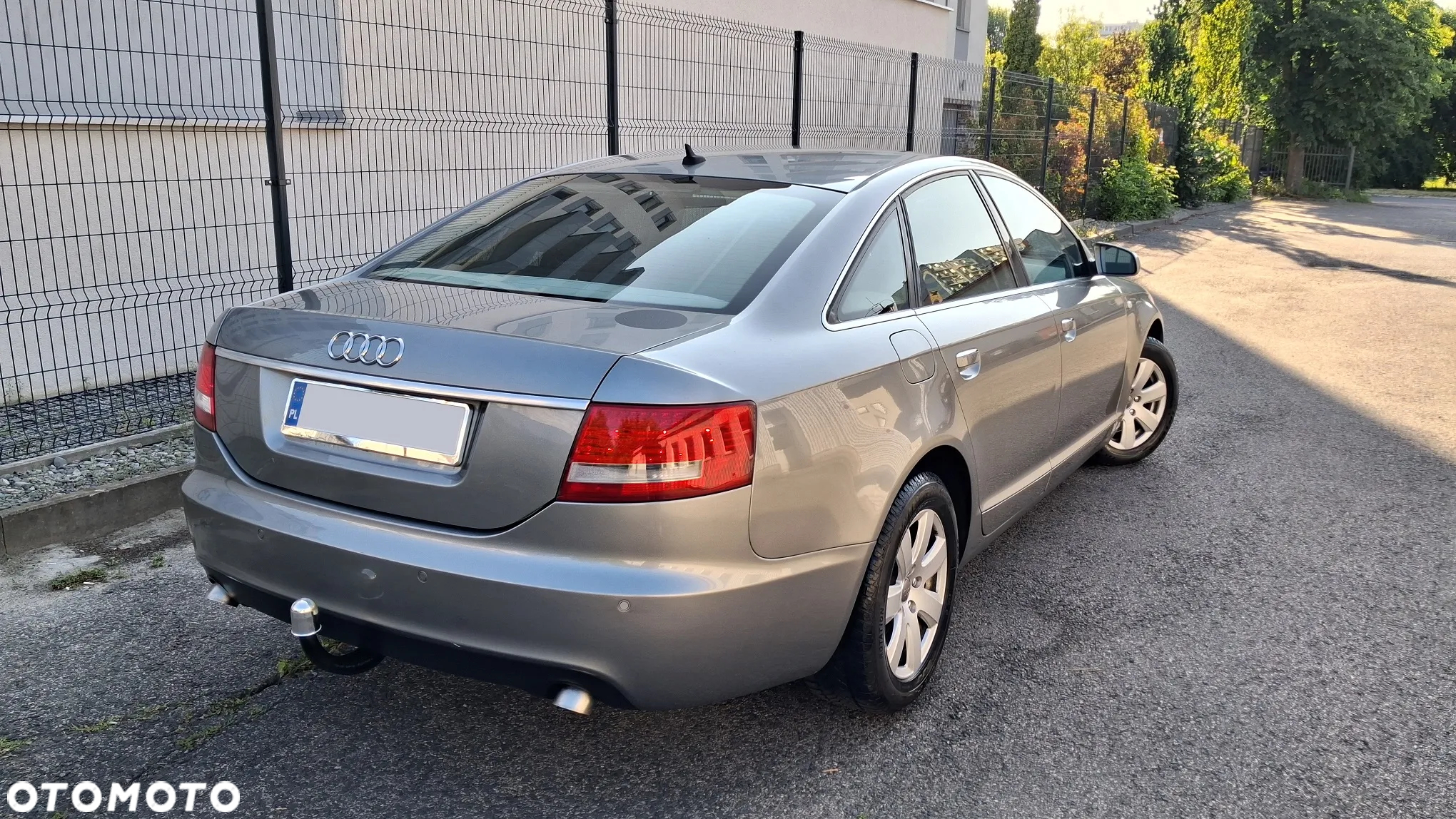 Audi A6 - 5