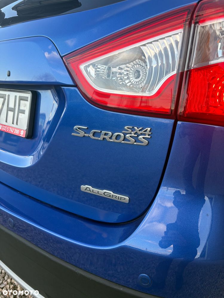 Suzuki SX4 S-Cross 1.6 Comfort - 9