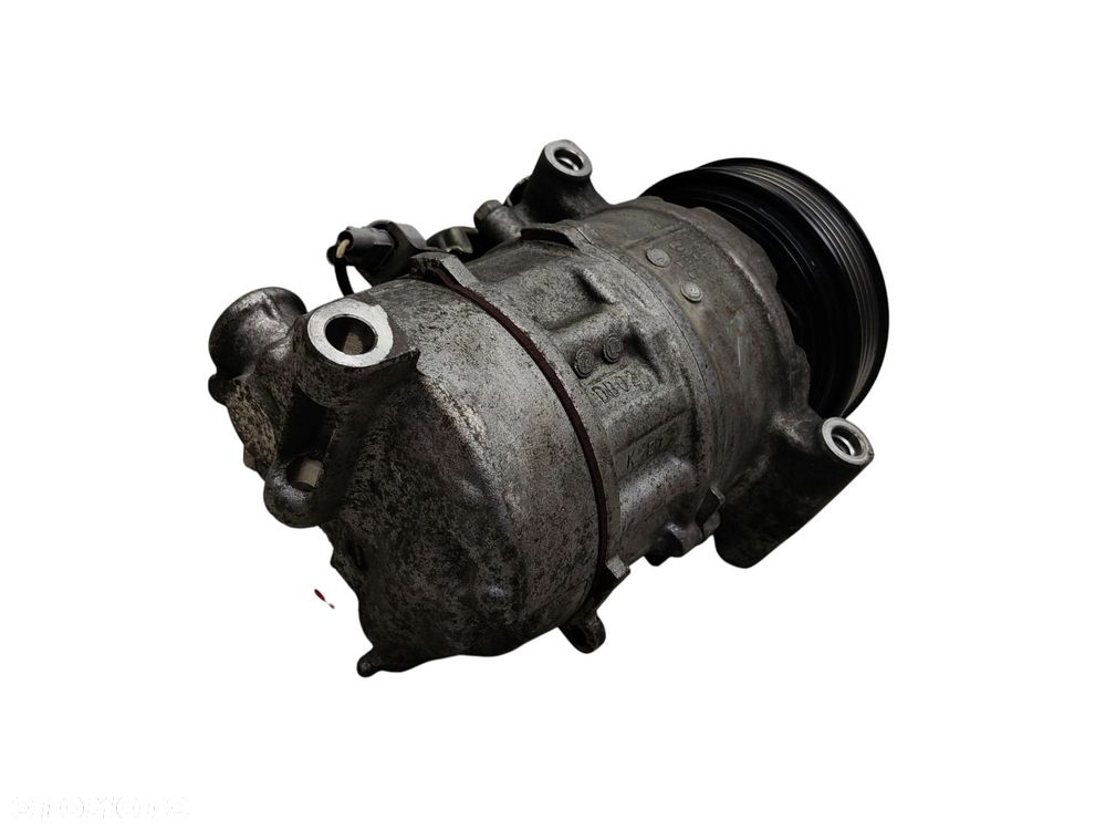 SPRĘŻARKA KOMPRESOR KLIMATYZACJI MERCEDES A W176 W246 CLA W117 447280-7422 - 4
