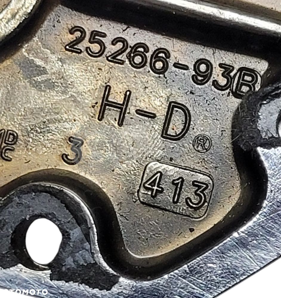 Pokrywa ryjek wałka Harley Davidson EVO 25266-93B - 6