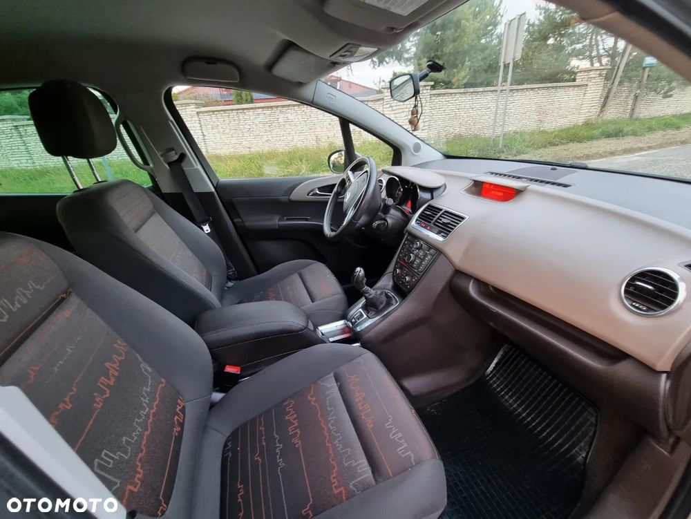 Opel Meriva 1.4 T Edition 150 S&S - 13