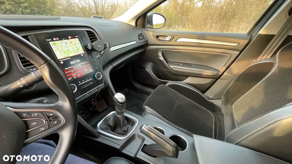 Renault Megane 1.5 Blue dCi Intens - 30