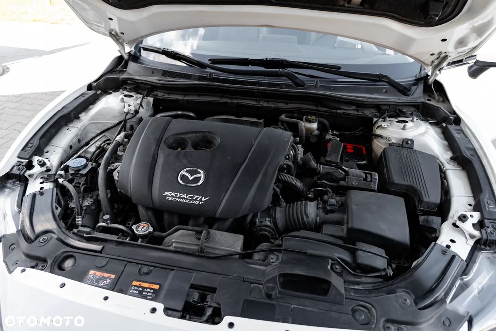 Mazda 6 2.5 SKYACTIV-G Sports-Line - 36